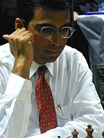Bester Schnellschachspieler der Welt: Vishy Anand